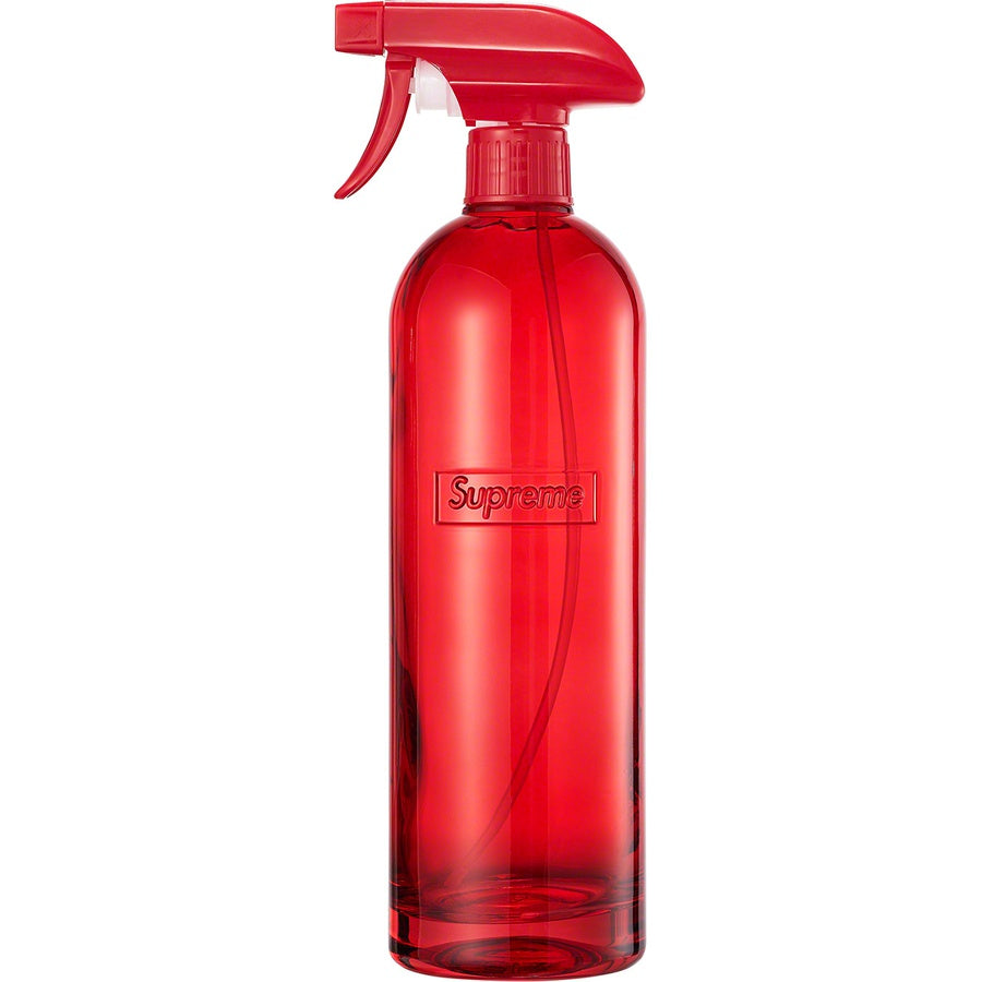 SUPREME - Glass Spray Bottle - THE GAME